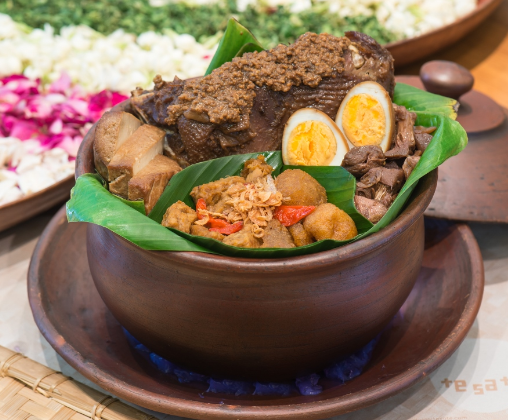 Gudeg Kendil
